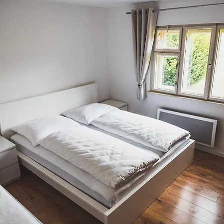 U Lesa 別荘 Vapenice