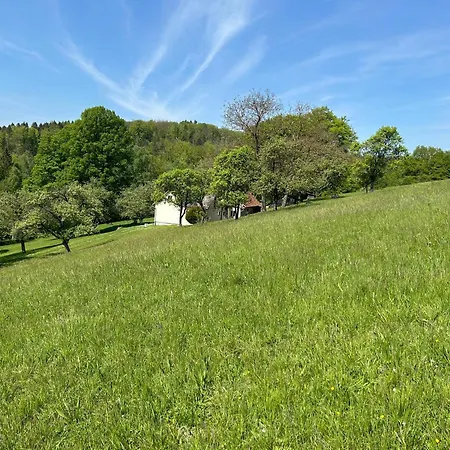 別荘 U Lesa Vapenice